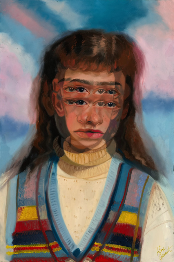 Petite Moi by Alex Garant