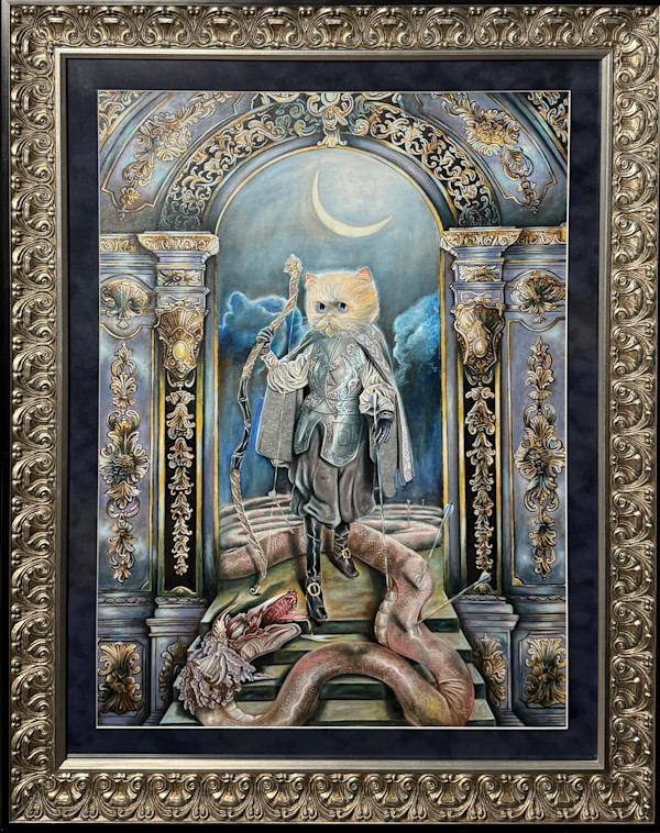 Sir George by Joseph Weinreb