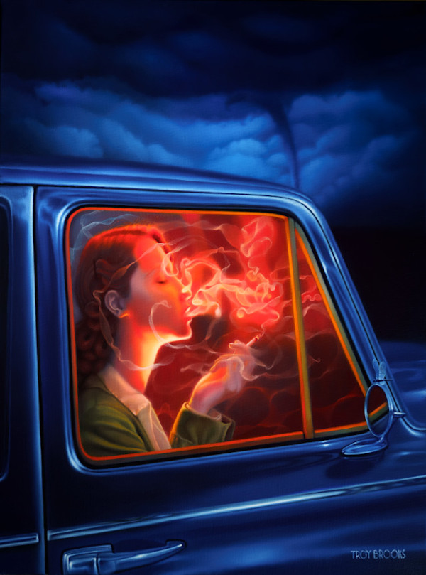 Detour by Troy Brooks