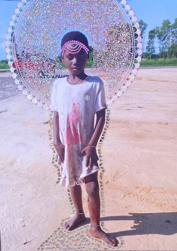 Maragra Girlhood by Nafeesah Allen
