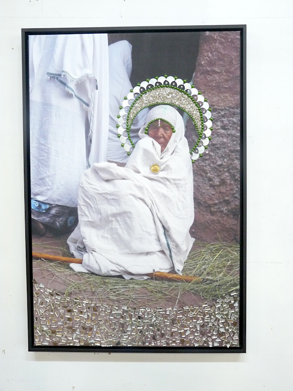 Not Much Longer Now (1) by Nafeesah Allen Tembe, Image 1.