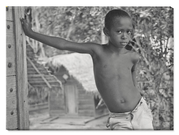Suriname Boy by Nafeesah Allen Tembe, Image 1.