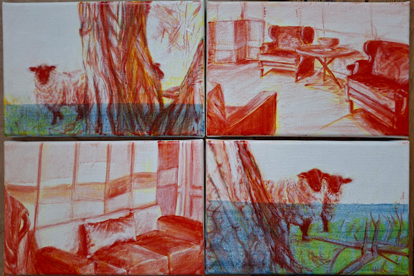 Quartet by Marie Désert