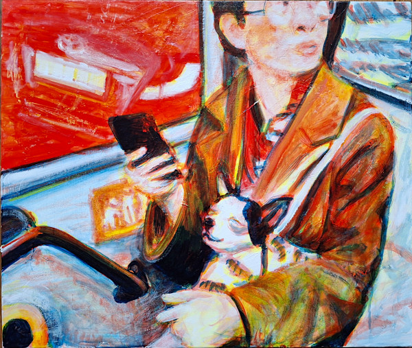 So Cut Dog by Marie Désert