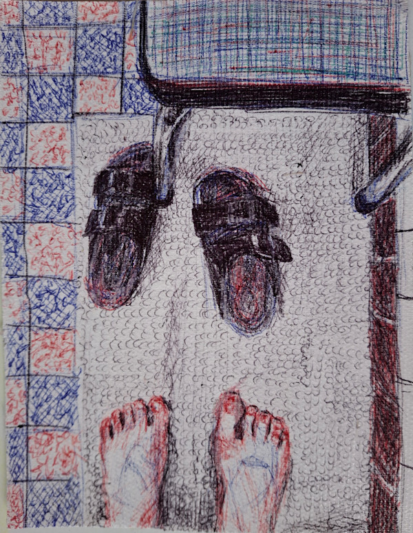 Sans titre by Marie Désert, Image 1.