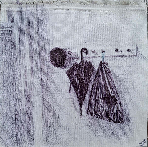 Nature morte by Marie Désert, Image 1.
