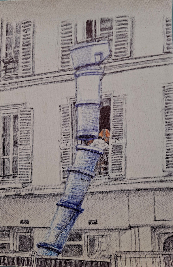 Paris 15 by Marie Désert, Image 1.