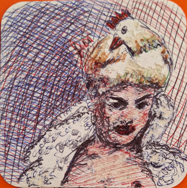 Poule by Marie Désert, Image 1.