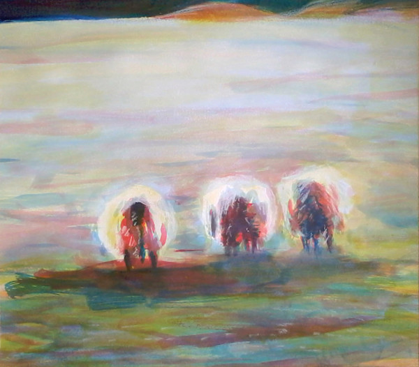 Moutons by Marie Désert