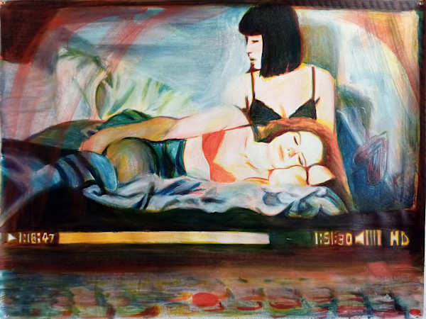 Affection II by Marie Désert