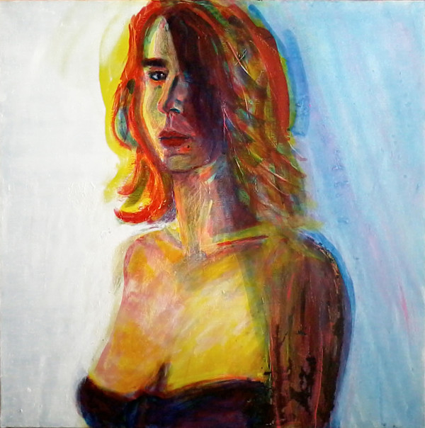 Autoportrait by Marie Désert