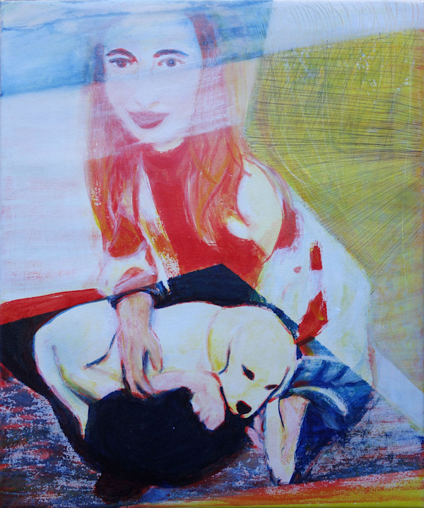 Baby Dog by Marie Désert