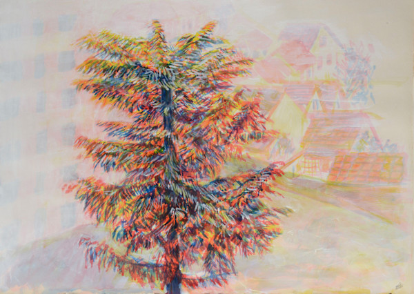 Beau sapin by Marie Désert