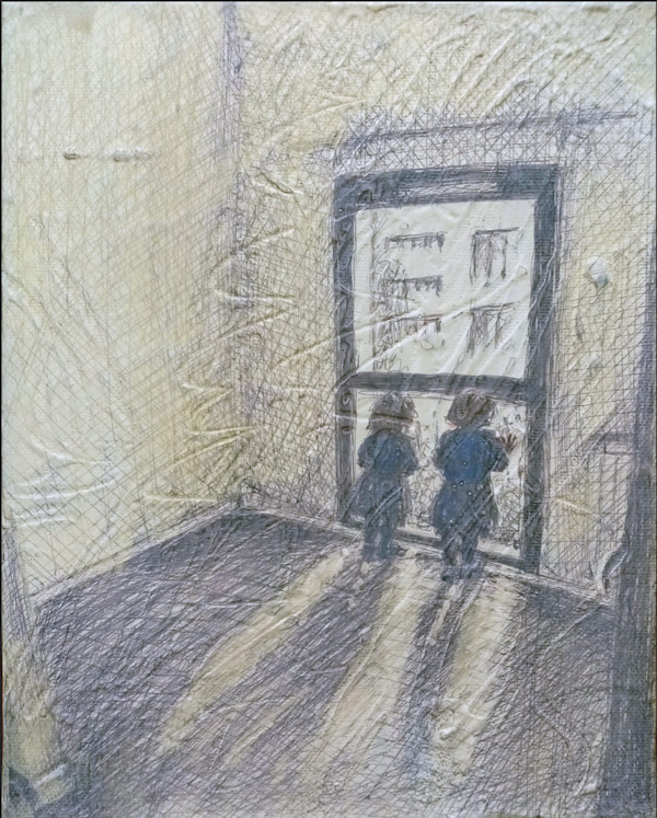 Mes nièces by Marie Désert