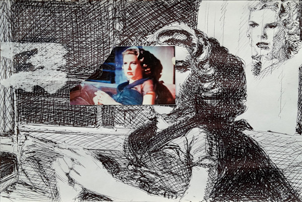 Tu vois ? by Marie Désert