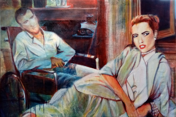 Communication III by Marie Désert