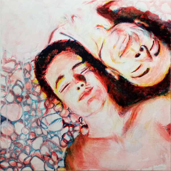 Communication  IV by Marie Désert