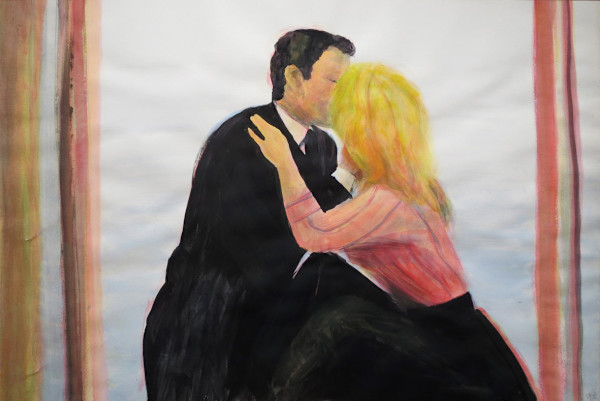 Couple II by Marie Désert