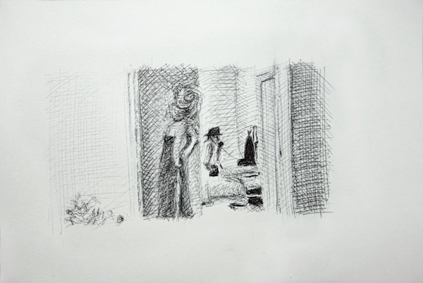 B.B. et Piccoli by Marie Désert