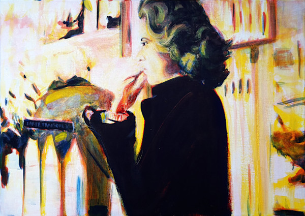 Emotion 1 by Marie Désert