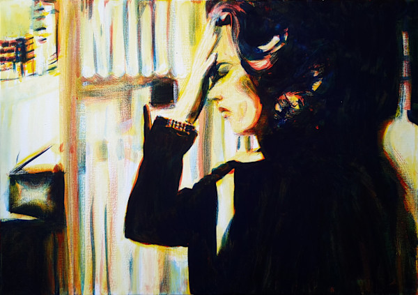 Emotion 3 by Marie Désert