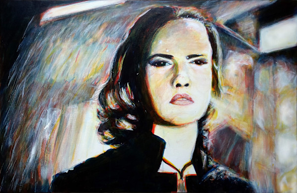 Emotion 5 by Marie Désert