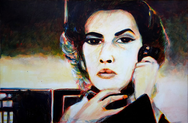 Emotion 6 by Marie Désert