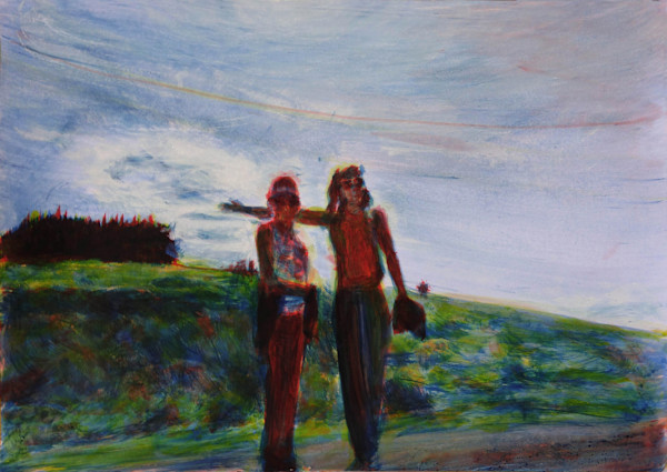 En balade by Marie Désert