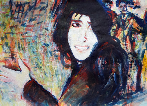 Femme by Marie Désert