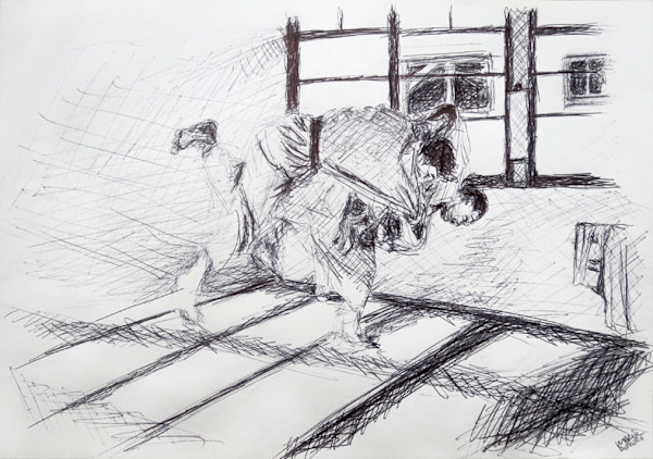 First Lesson by Marie Désert