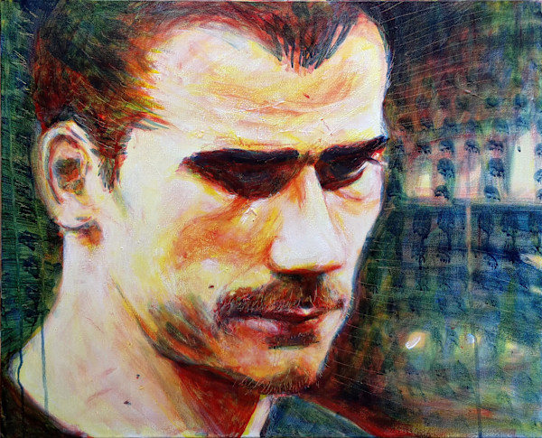 Griezmann by Marie Désert
