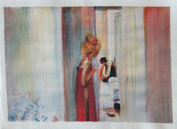 Tissu - B.B. by Marie Désert