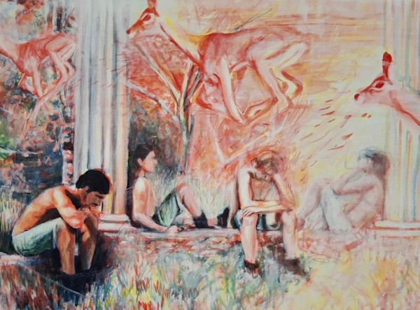 Transition by Marie Désert