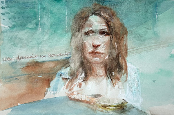 Souvenir by Marie Désert