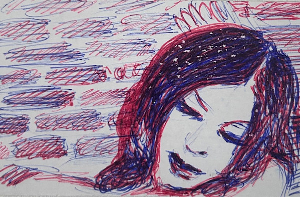 Sans titre by Marie Désert