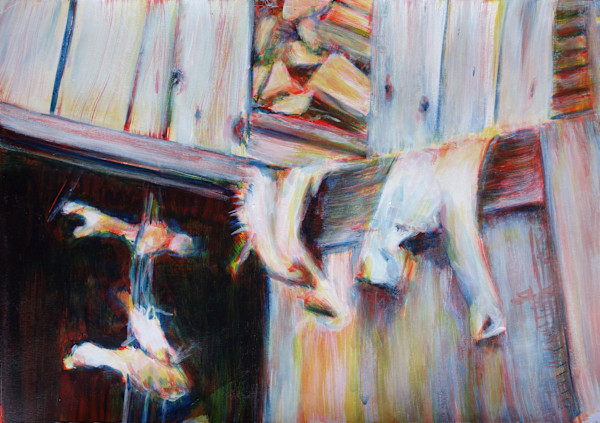 Le dépeçage de Camu by Marie Désert