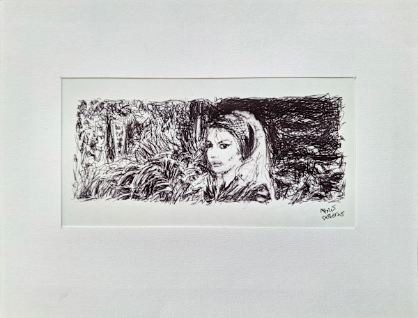Le Mépris by Marie Désert