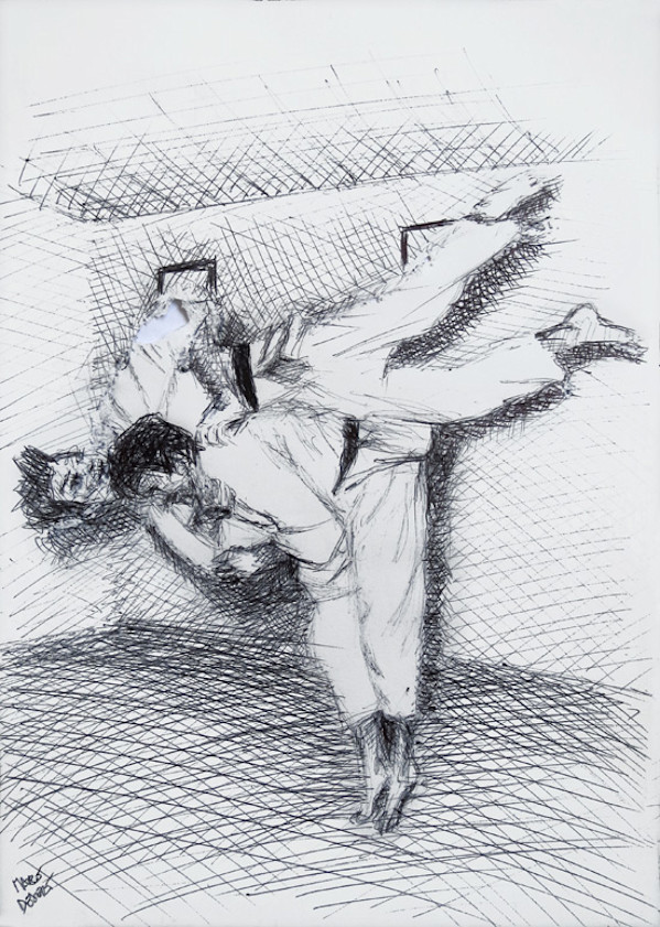 Lesson IV by Marie Désert
