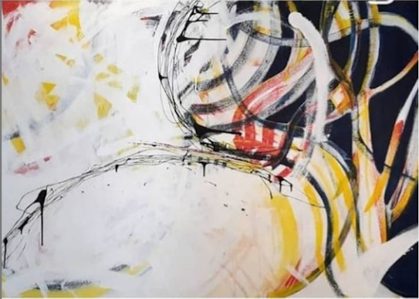 Liberté by Marie Désert