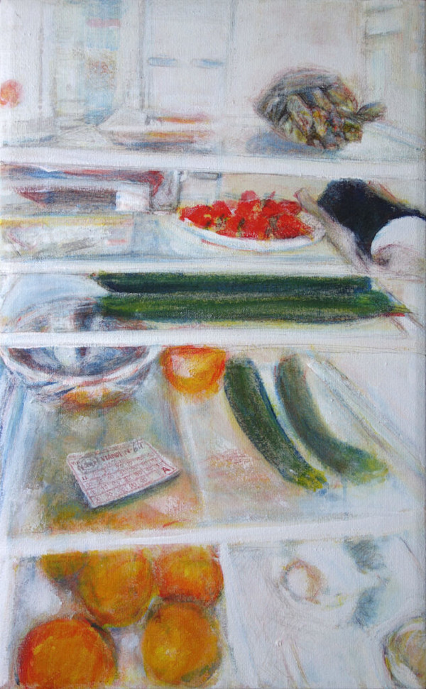 Nature morte by Marie Désert