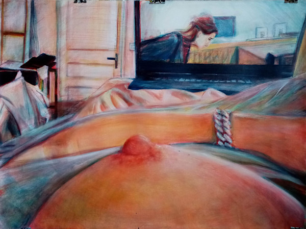 Point de vue – Espaces by Marie Désert