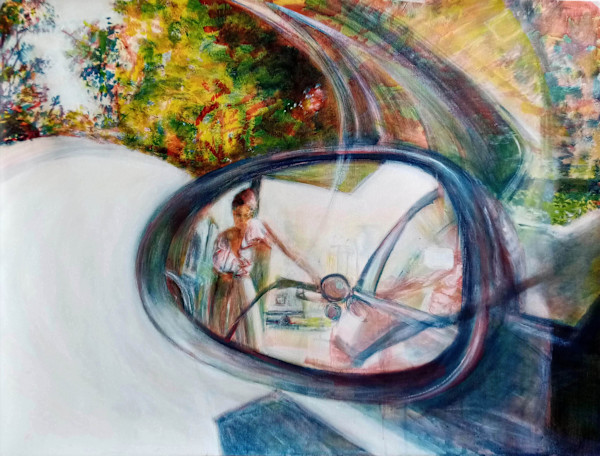 Road Movie by Marie Désert