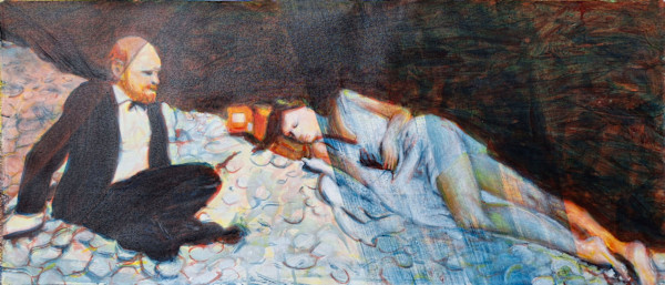 Sans titre by Marie Désert