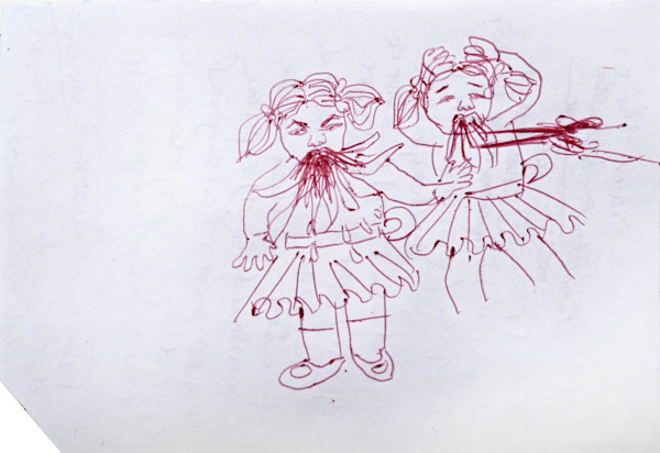 Sans titre by Marie Désert