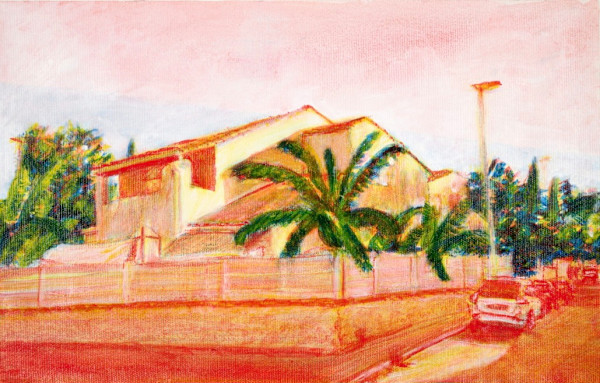 Castelnau-le-Lez 1 by Marie Désert, Image 1.