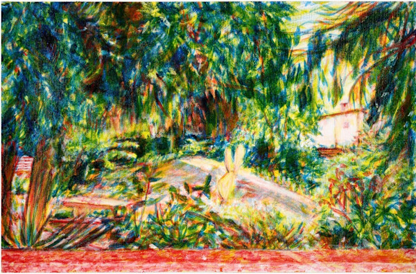 Castelnau-le-Lez 3 by Marie Désert, Image 1.