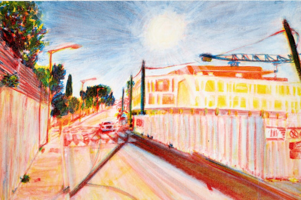 Castelnau-le-Lez 4 by Marie Désert, Image 1.