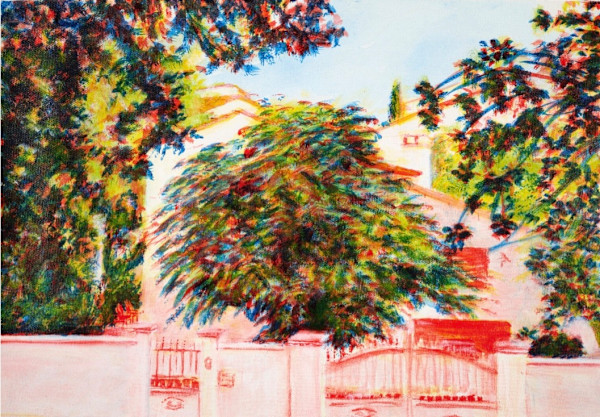 Castelnau-le-Lez 12 by Marie Désert, Image 1.