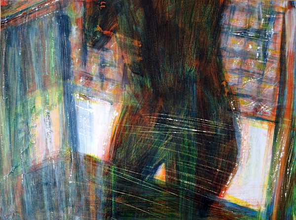 Silhouette V by Marie Désert
