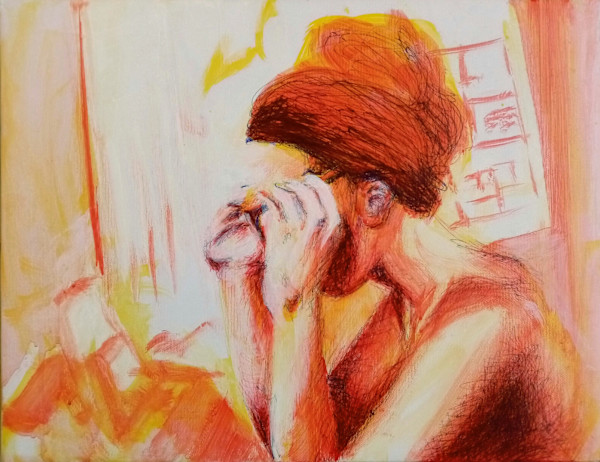 Tu vois ? II by Marie Désert